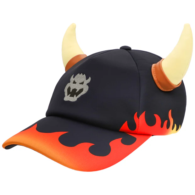 【訂貨】USJ Mario 庫巴 帽子