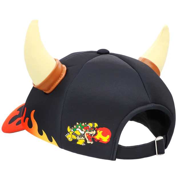 【訂貨】USJ Mario 庫巴 帽子