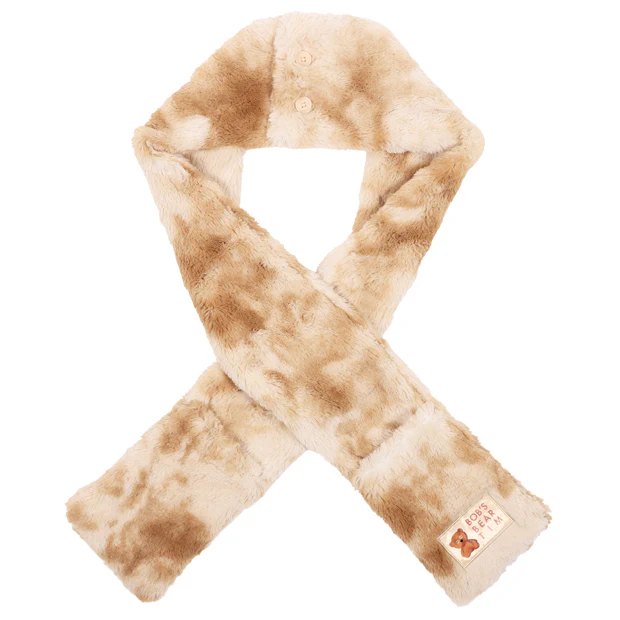 【訂貨】USJ Minions Tim熊 毛毛頸巾 圍巾 連頭套 帽子