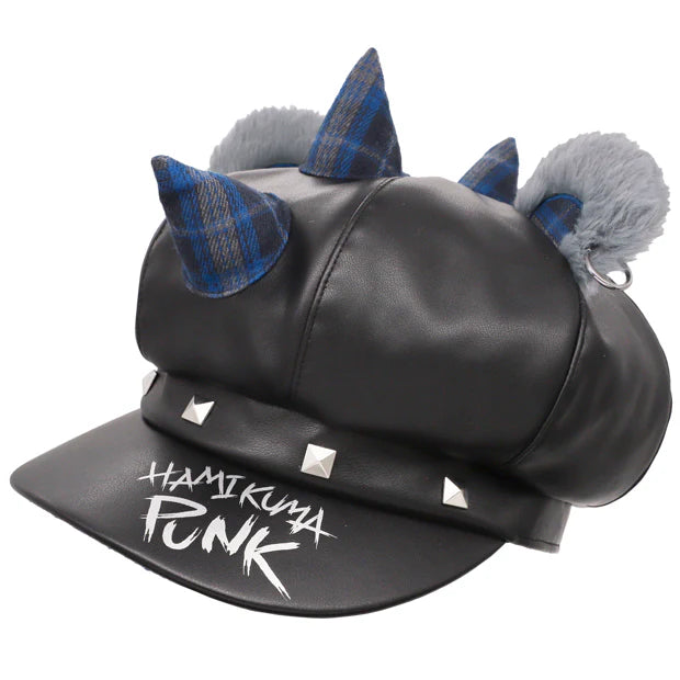 【訂貨】USJ Halloween 2025 - Hami-kuma Punk 帽子