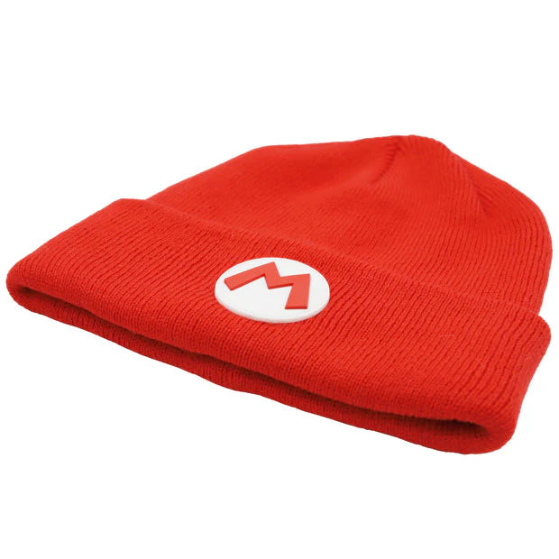 【訂貨】USJ 任天堂世界冷帽 - Mario / Luigi