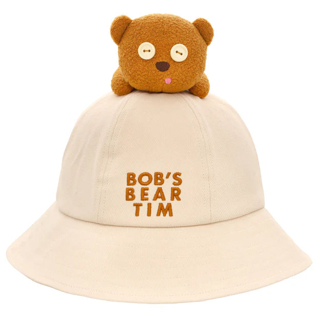 USJ Tim熊 Tim Bear 漁夫帽 (頭頂公仔)