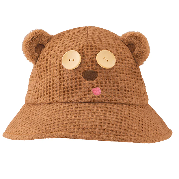 【訂貨】USJ Minions 迷你兵團 小小兵 Tim Bear 窩夫格紋漁夫帽