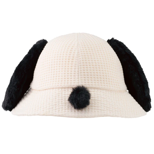 【訂貨】USJ Peanuts Snoopy 窩夫格紋漁夫帽