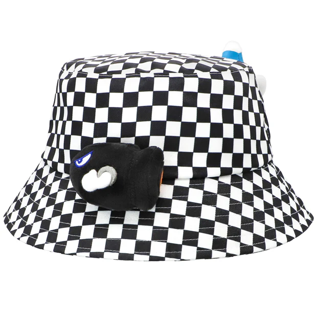 【訂貨】USJ 25th Discover U 週年紀念系列 - 任天堂 Mario Kart 漁夫帽