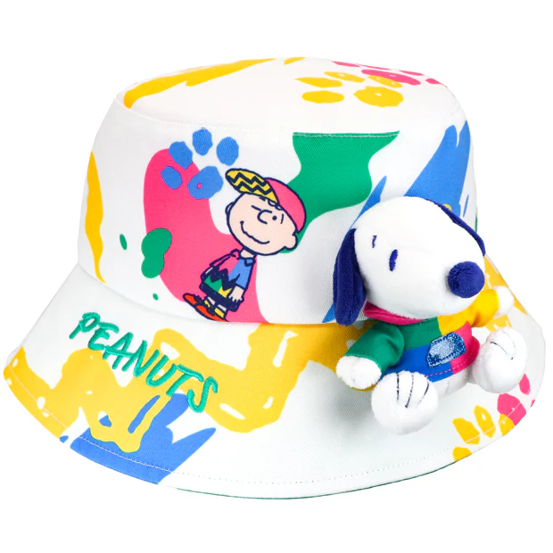 【訂貨】USJ 25th Discover U 週年紀念系列 - Snoopy 漁夫帽