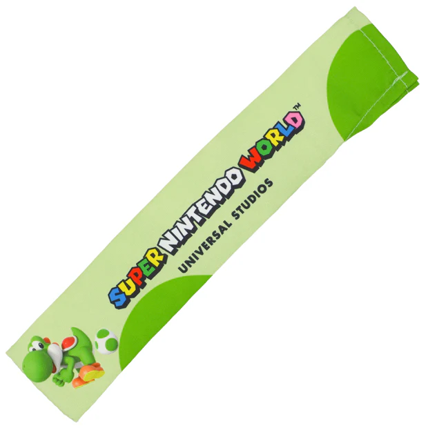 【訂貨】USJ Yoshi 耀西扇子