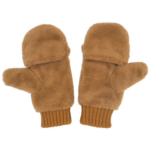 【訂貨】USJ Tim Bear 冬日系列 - 毛毛手襪