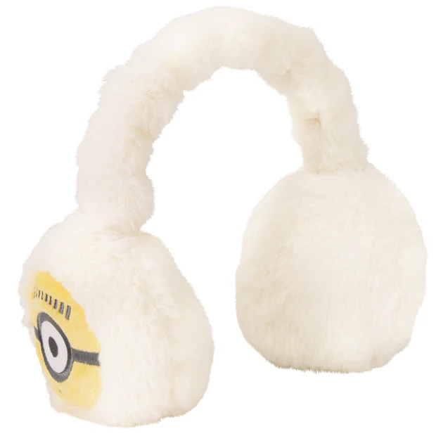 【訂貨】USJ Minions 毛毛耳罩