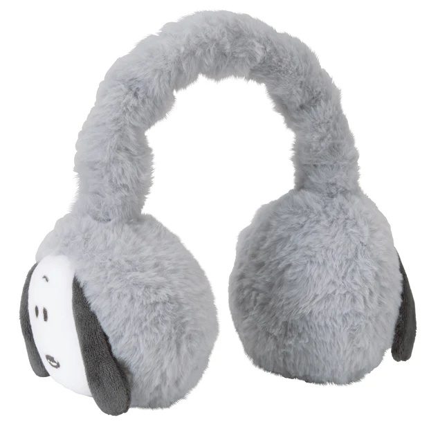 【訂貨】USJ Snoopy 毛毛耳罩
