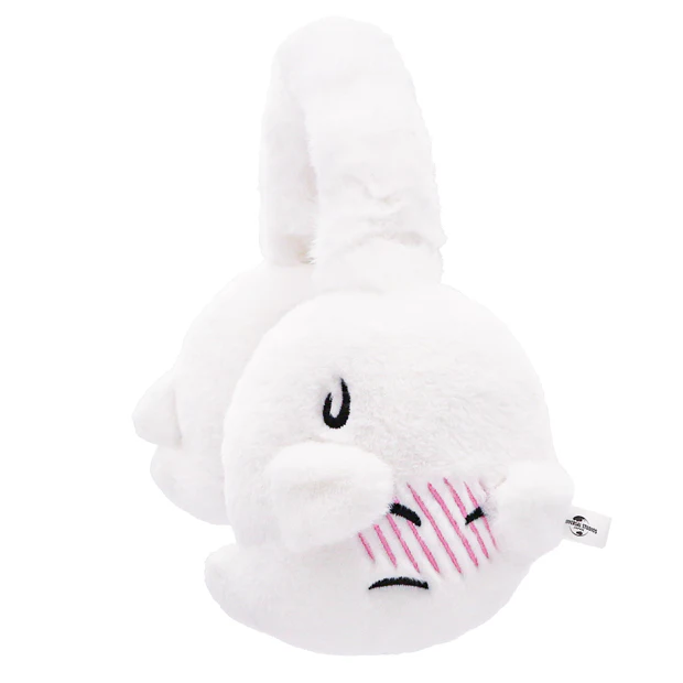 【訂貨】USJ Mario 鬼鬼 幽靈 毛毛耳罩