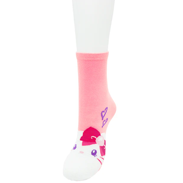 【訂貨】USJ Hello Kitty 女裝襪子 中筒襪