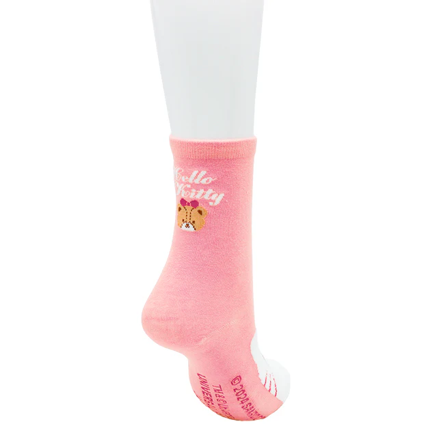 【訂貨】USJ Hello Kitty 女裝襪子 中筒襪