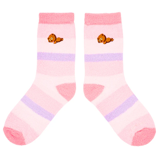 【訂貨】USJ Tim Bear 厚身保暖襪