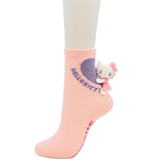 【訂貨】USJ Hello Kitty 立體公仔襪