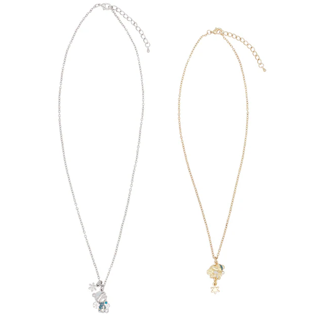 【訂貨】USJ PEANUTS Snowy Sparkles Snoopy 史努比聖誕系列 - 項鍊 頸鍊套裝