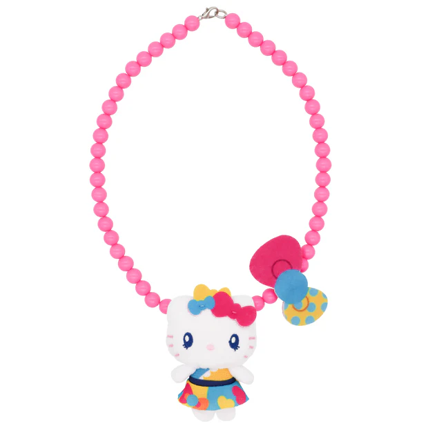 【訂貨】USJ 25th Discover U 週年紀念系列 - Hello Kitty 公仔項鍊 頸鍊