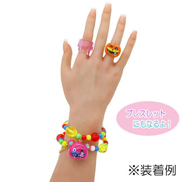 【訂貨】USJ Halloween 2025 - Hami-kuma Candy 首飾套裝