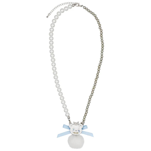 [Order Now] USJ Halloween - Hami-kuma Soul Necklace Set