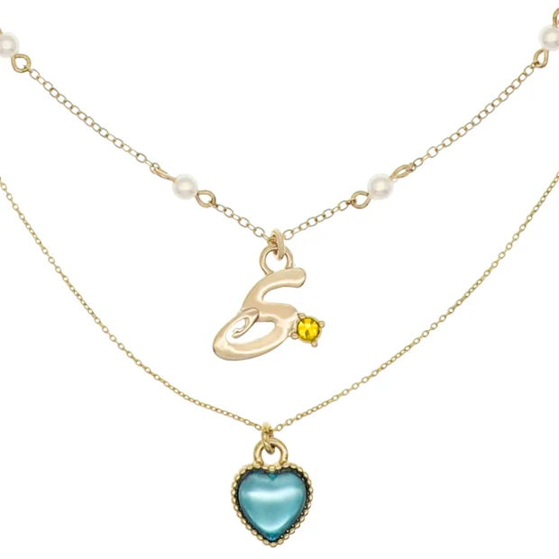 USJ ONE PIECE Premier Summer 2026 - Sanji Necklace Set
