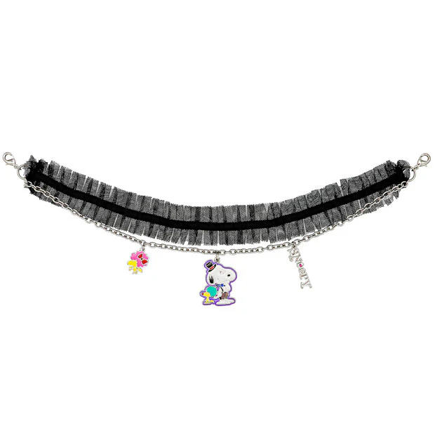 【訂貨】USJ Halloween Snoopy Horror Nights 2025 - Bag Charm