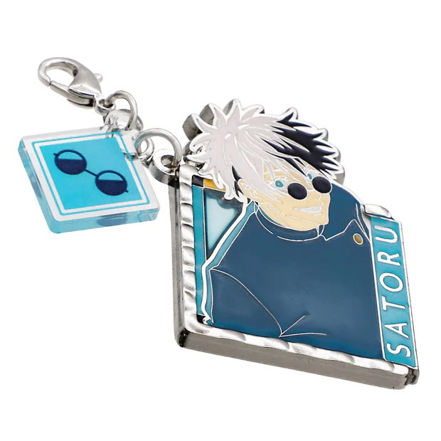 【訂貨】USJ 咒術迴戰 小吊飾套裝 Charm Set - 五條悟 夏油傑