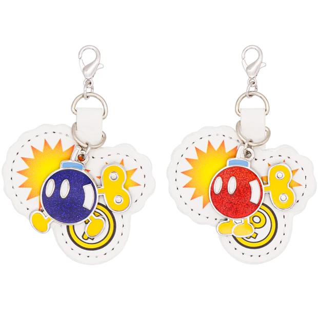 USJ Nintendo World Bob-omb Mini Charm 2pcs
