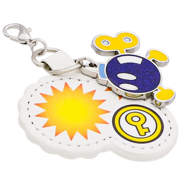 USJ Nintendo World Bob-omb Mini Charm 2pcs