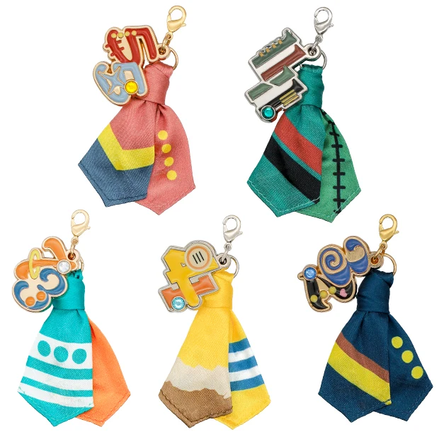 【訂貨】USJ ONE PIECE Premier Summer 2026 海賊王 - 小吊飾（隨機款）