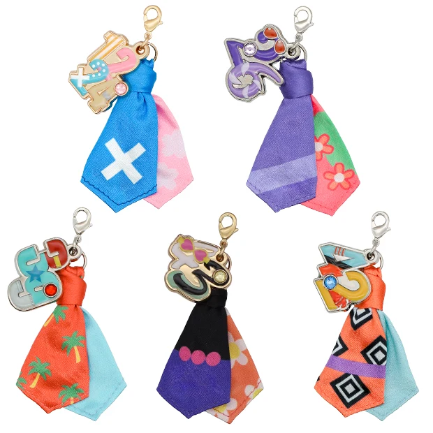 【訂貨】USJ ONE PIECE Premier Summer 2026 海賊王 - 小吊飾（隨機款）