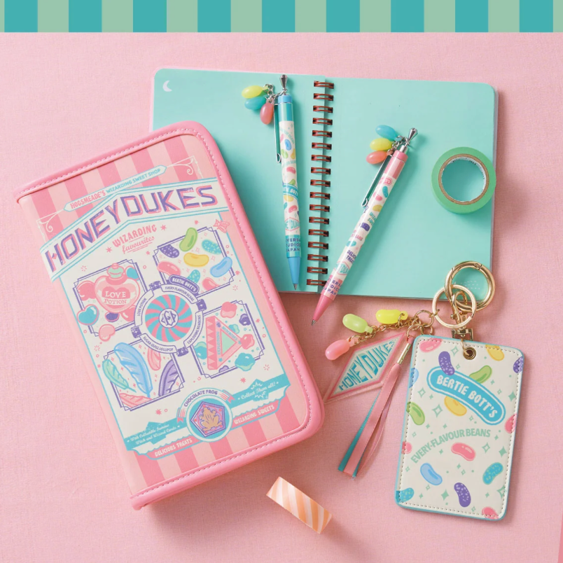 USJ 哈利波特 Honeydukes 百味糖系列 - 文具