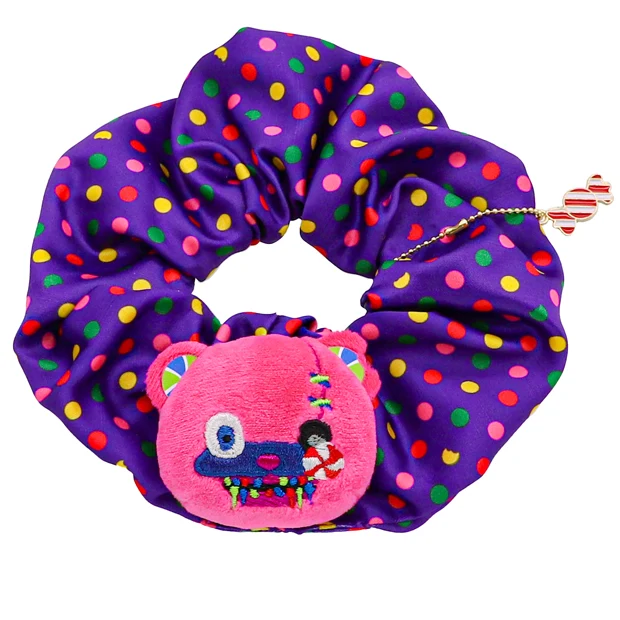 【訂貨】USJ Halloween - Hami-kuma 橡筋手環 2pcs