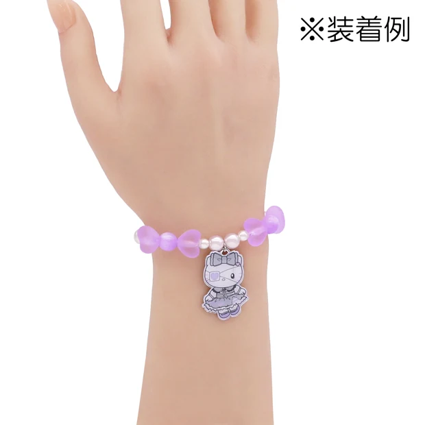【訂貨】USJ Halloween Horror Nights Hello Kitty - 手鏈套裝