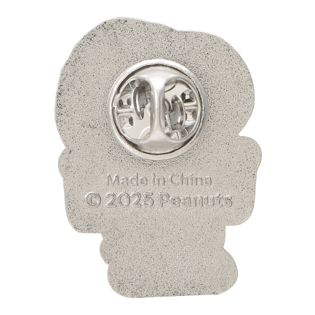 Starbucks x Peanuts Joe Kind Snoopy - 別針徽章 襟章