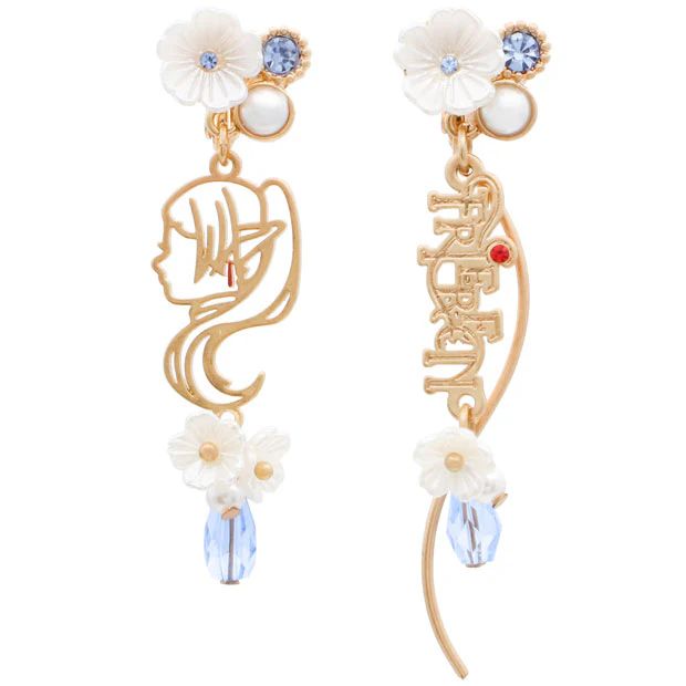 【訂貨】USJ 葬送的芙莉蓮 - 芙莉蓮 耳環