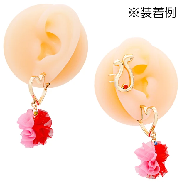 【訂貨】USJ ONE PIECE Premier Summer 2026 海賊王 - 寶亞·漢哥古 耳環套裝