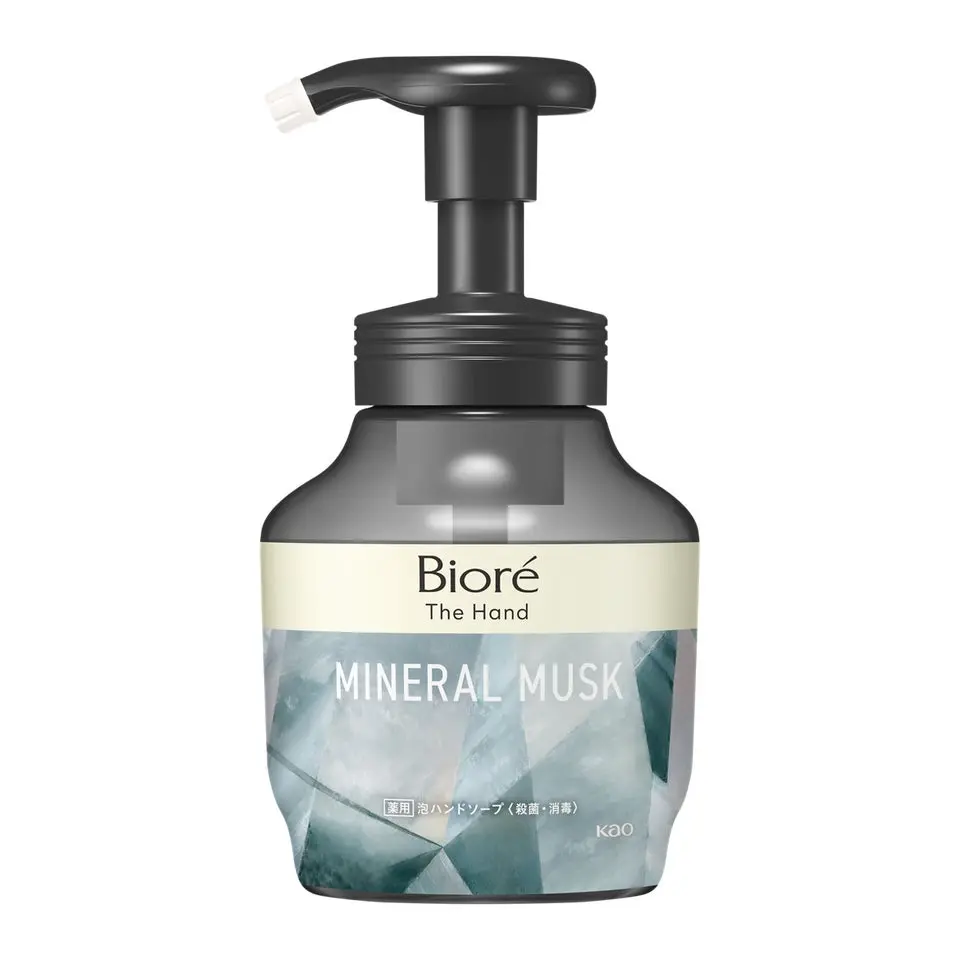 【訂貨】Bioré The Hand 泡沫洗手液