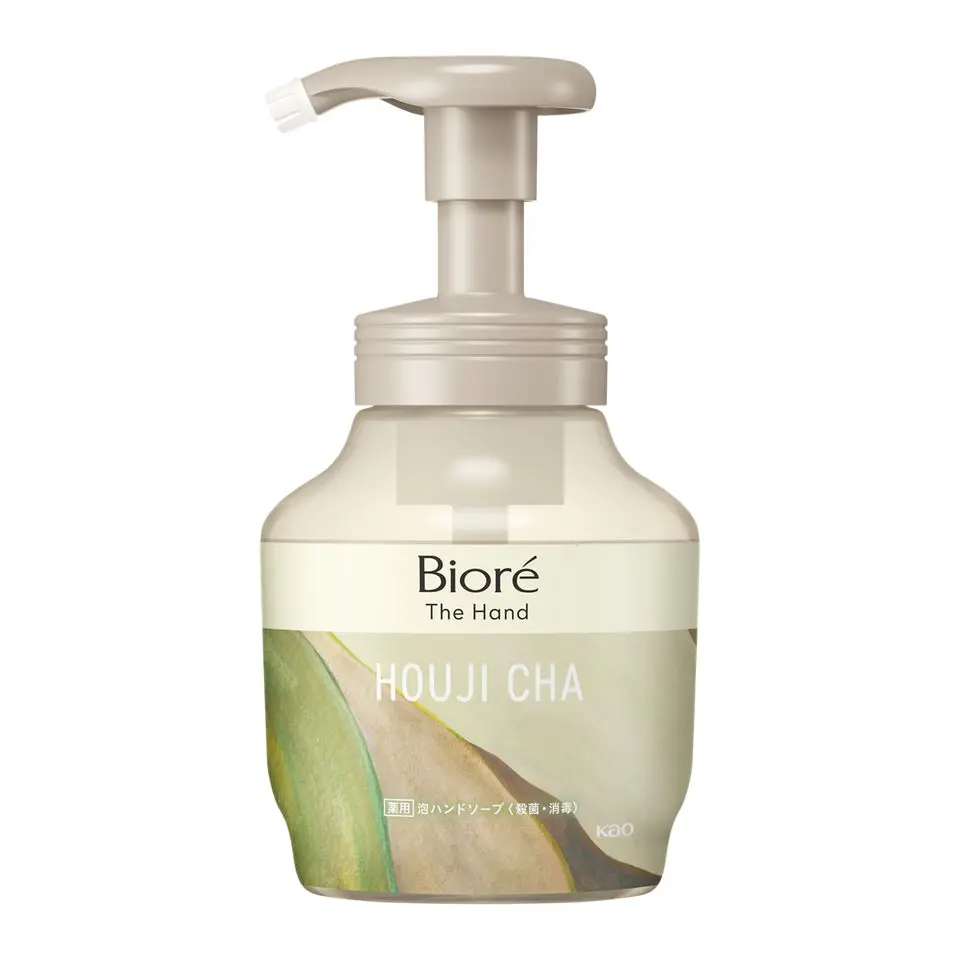 【訂貨】Bioré The Hand 泡沫洗手液