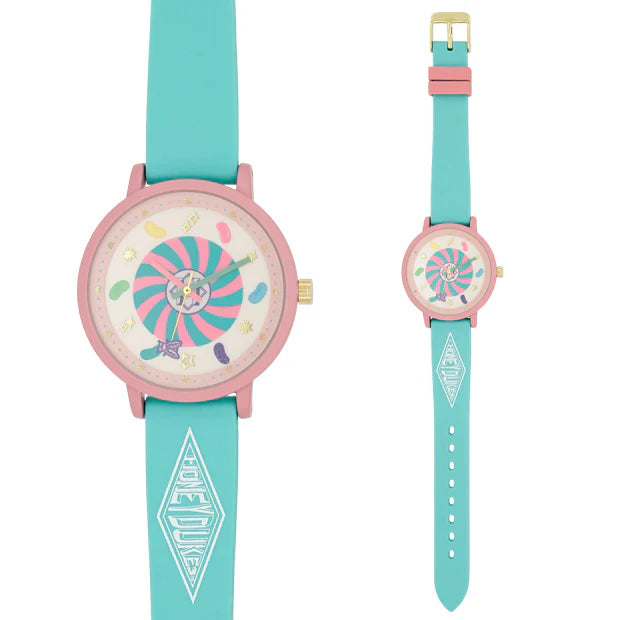 【訂貨】USJ 哈利波特 Honeydukes 百味糖系列 - 小毛巾 / 髮夾 / 掛飾 / 手錶