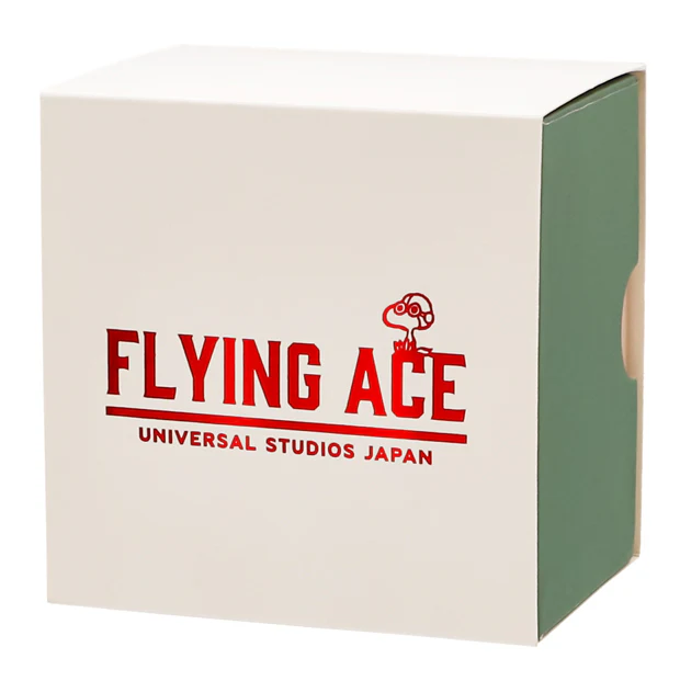 【訂貨】USJ PEANUTS Snoopy Flying Ace - 手錶禮盒