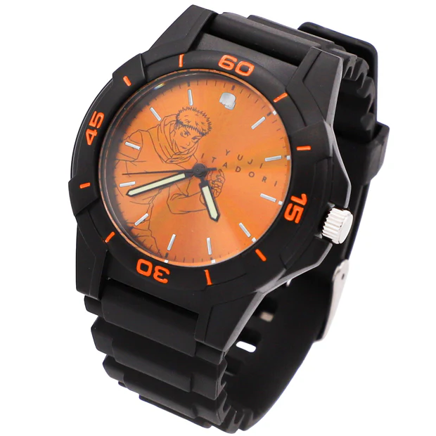 【訂貨】USJ 咒術迴戰 虎杖悠仁 手錶