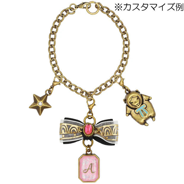 USJ SPYXFAMILY 2025 手鍊連吊墜 安妮亞書包型首飾袋 套裝