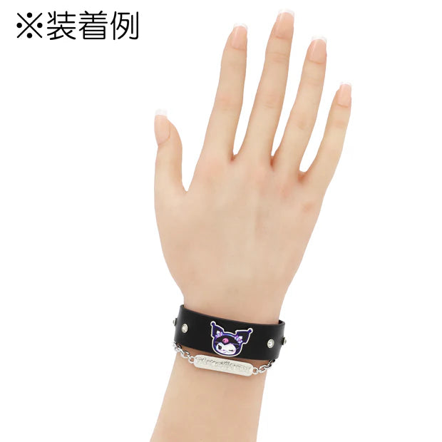 USJ x Kuromi Black Dreams Bloom -  Choker & Bracelet Set