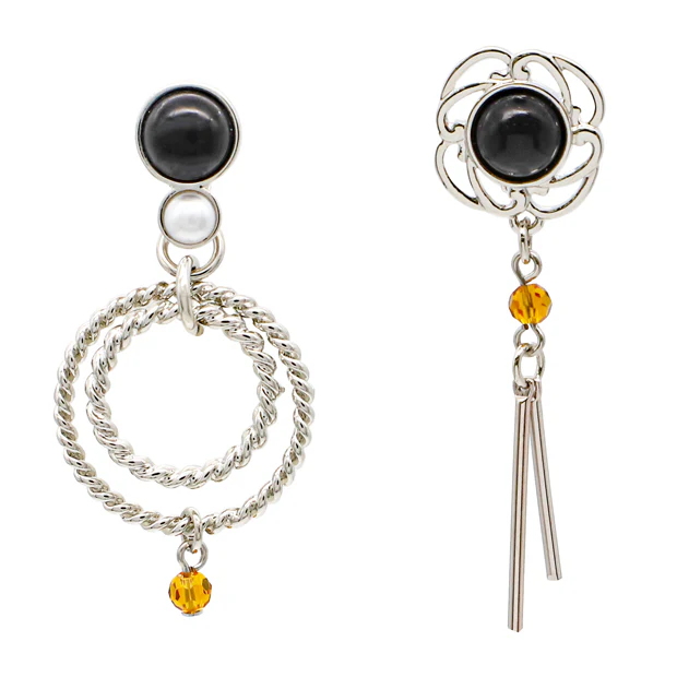 【訂貨】USJ 咒術迴戰 項鍊及耳環 首飾套裝（夏油傑）