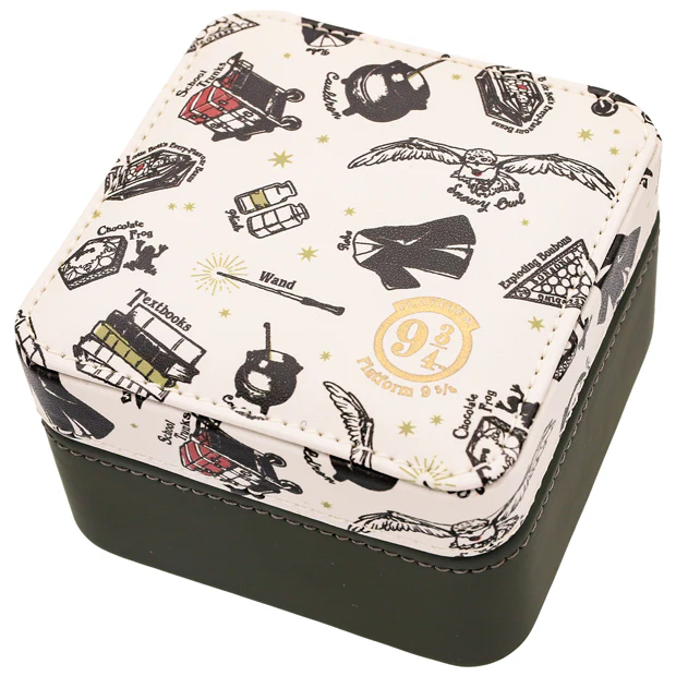 【訂貨】USJ 哈利波特 Harry Potter Hogwarts Express 首飾盒