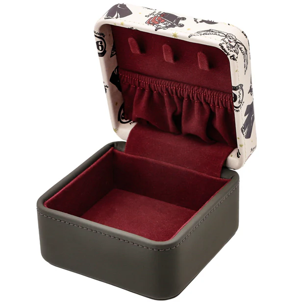 【訂貨】USJ 哈利波特 Harry Potter Hogwarts Express 首飾盒