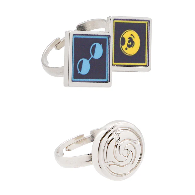 【訂貨】USJ 咒術迴戰 立牌首飾架連首飾套裝