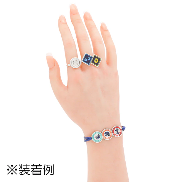 【訂貨】USJ 咒術迴戰 立牌首飾架連首飾套裝