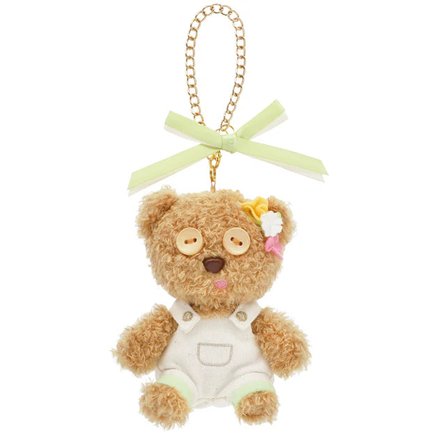 USJ Tim熊 春夏花朵系列 - 公仔掛飾（兩Size）