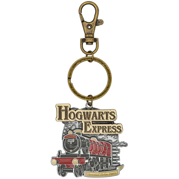 【訂貨】USJ 哈利波特 Harry Potter Hogwarts Express 鑰匙扣 鑰匙圈